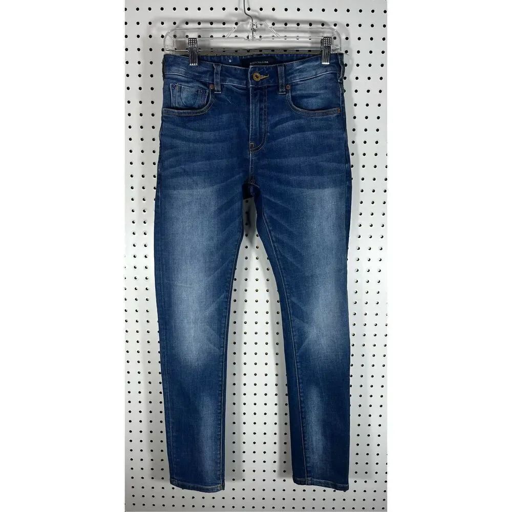 Scotch & Soda skim denim jeans